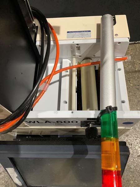 图为 已使用的 MACTRONIX WLA-600 待售
