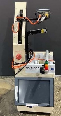 图为 已使用的 MACTRONIX WLA-600 待售