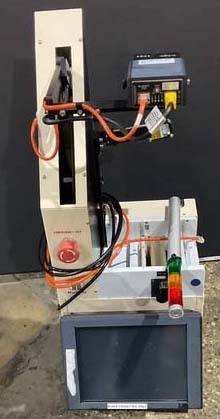 图为 已使用的 MACTRONIX WLA-600 待售