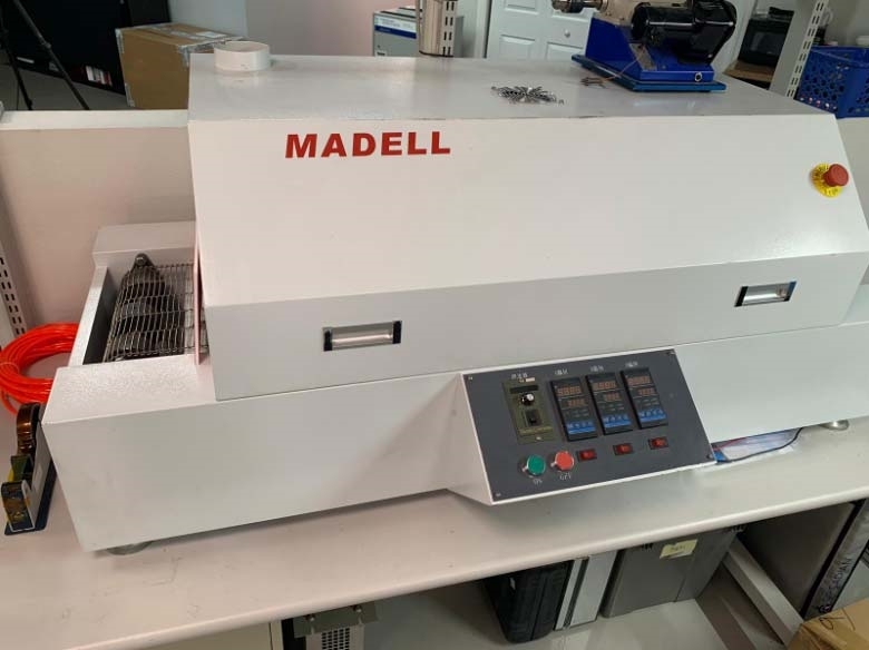 圖為 已使用的 MADELL MD-R330 待售