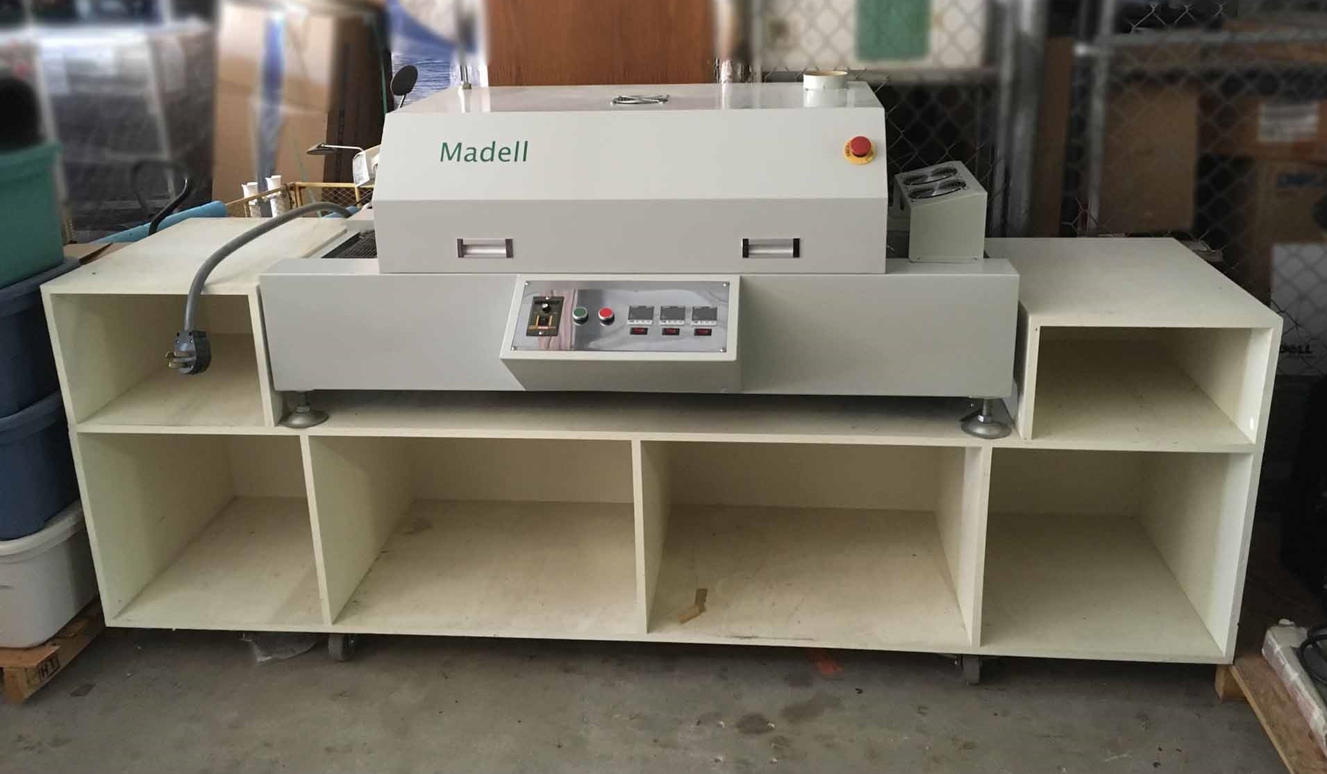 圖為 已使用的 MADELL MD-R330 待售