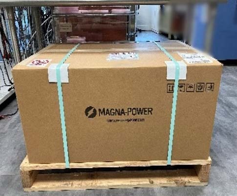 圖為 已使用的 MAGNA POWER Power supply 待售