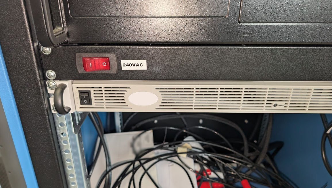 사진 사용됨 MAGTROL HD-715-5C1-010H 판매용