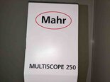 Photo Used MAHR MS 250 For Sale