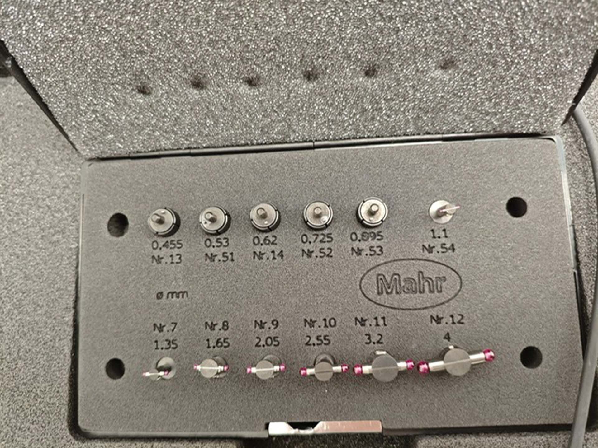 Photo Used MAHR ULM 520 S-E For Sale
