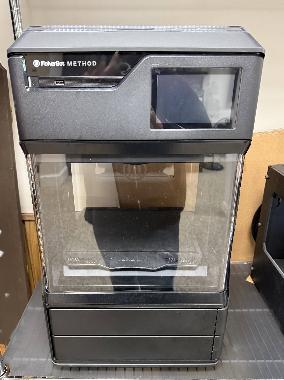 フォト（写真） 使用される MAKERBOT Method 販売のために