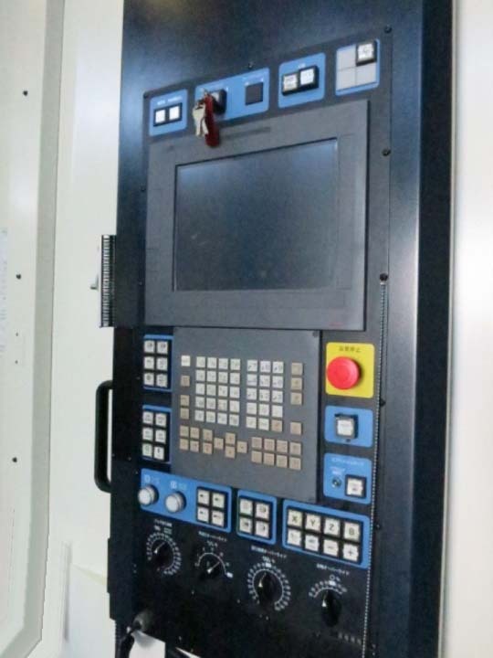 Photo Used MAKINO a61-5XR For Sale