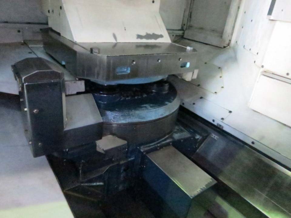 图为 已使用的 MAKINO a61-5XR 待售