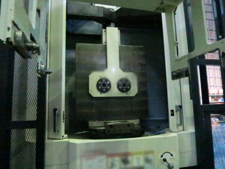 图为 已使用的 MAKINO a61-5XR 待售