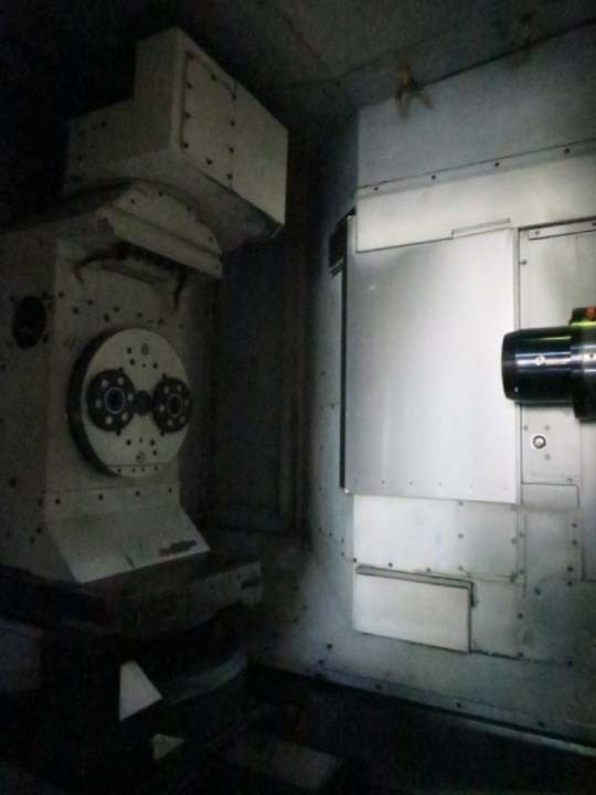 Photo Used MAKINO a61-5XR For Sale