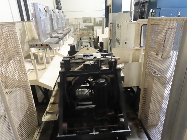 Foto Verwendet MAKINO A77 Zum Verkauf