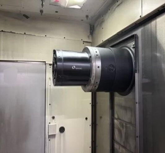 Photo Used MAKINO A81NX For Sale