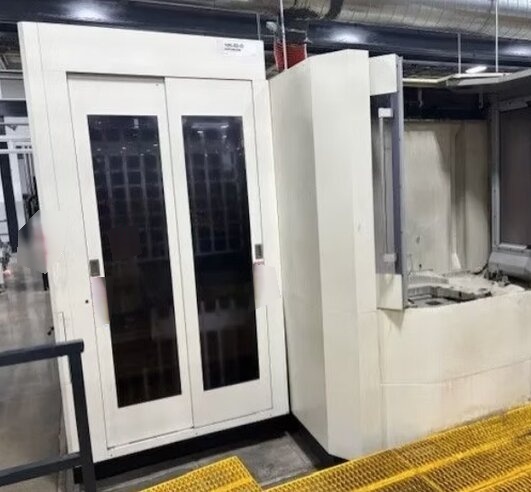 Photo Used MAKINO A81NX For Sale