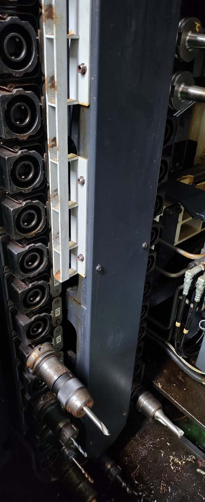 Photo Used MAKINO D500 For Sale