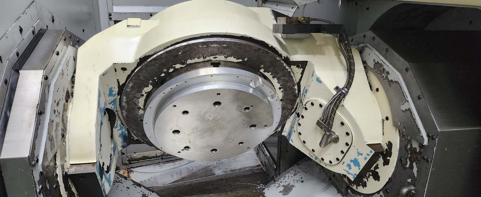 Photo Used MAKINO D500 For Sale