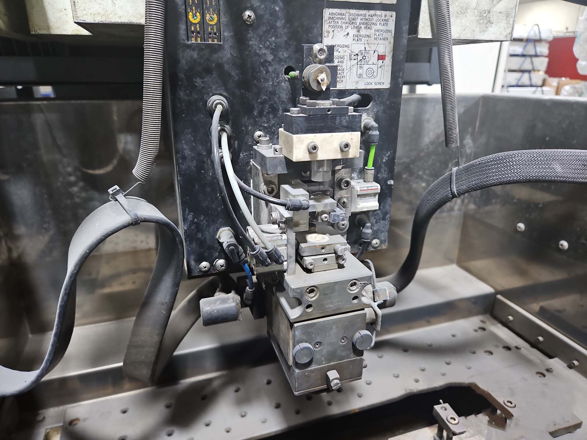圖為 已使用的 MAKINO SP 43 待售