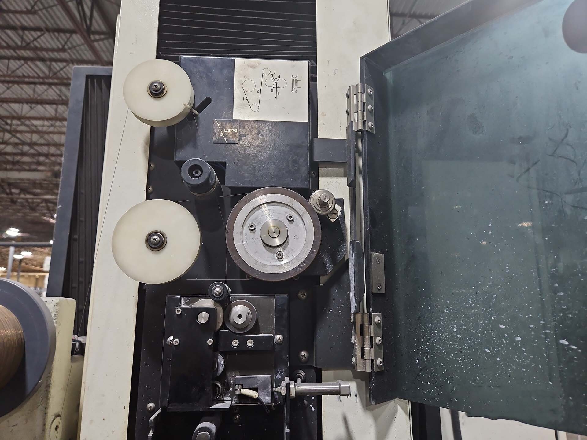 圖為 已使用的 MAKINO SP 43 待售