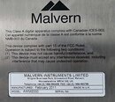 Photo Used MALVERN / PANALYTICAL AWM 2000 For Sale