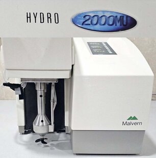 MALVERN / PANALYTICAL AWM 2000 #293743273