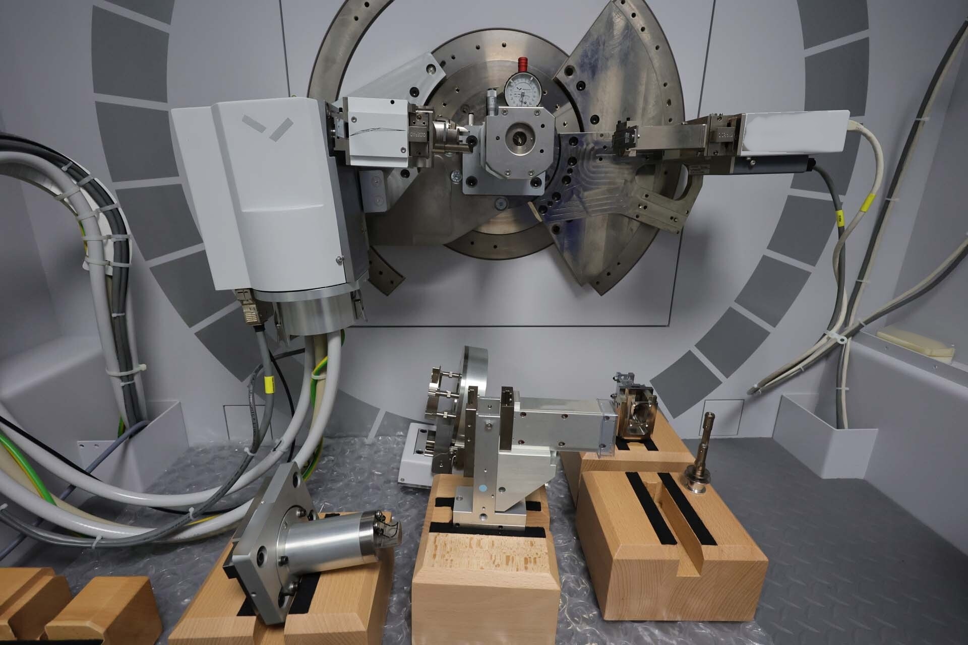 Photo Utilisé MALVERN / PANALYTICAL Empyrean À vendre