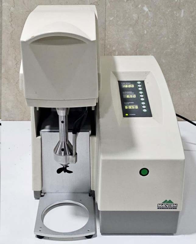 Photo Used MALVERN / PANALYTICAL Mastersizer 2000 For Sale