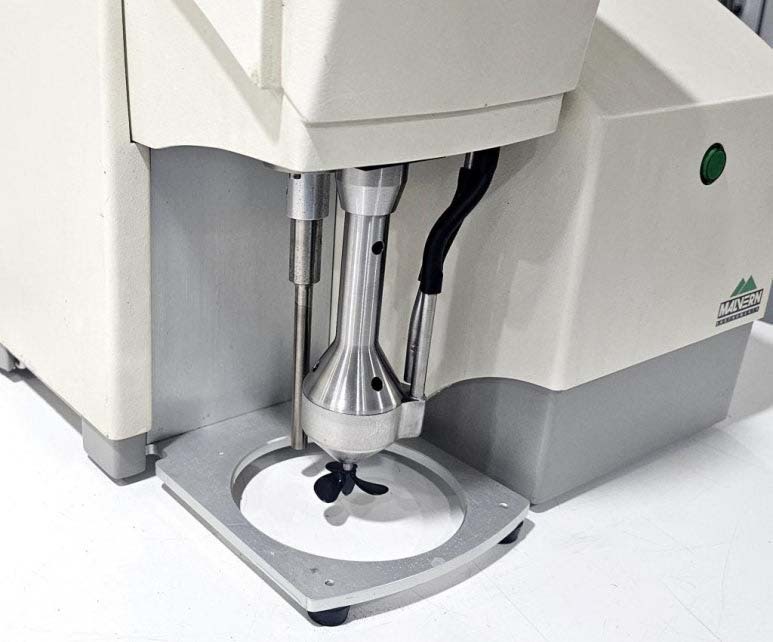 Photo Used MALVERN / PANALYTICAL Mastersizer 2000 For Sale
