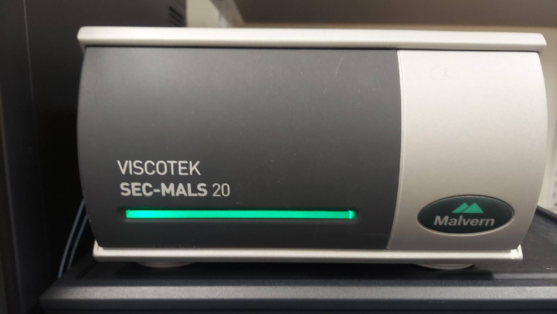 Foto Verwendet MALVERN / PANALYTICAL Omnisec Zum Verkauf