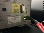 Foto Verwendet MALVERN / PANALYTICAL Omnisec Zum Verkauf