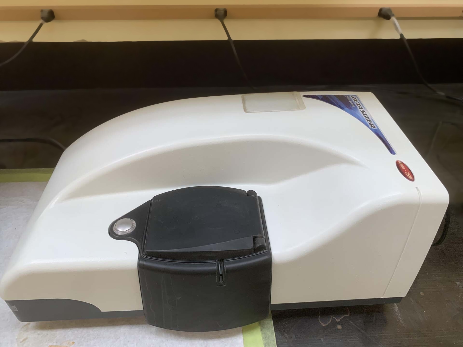 Photo Used MALVERN ZEN 3690 For Sale