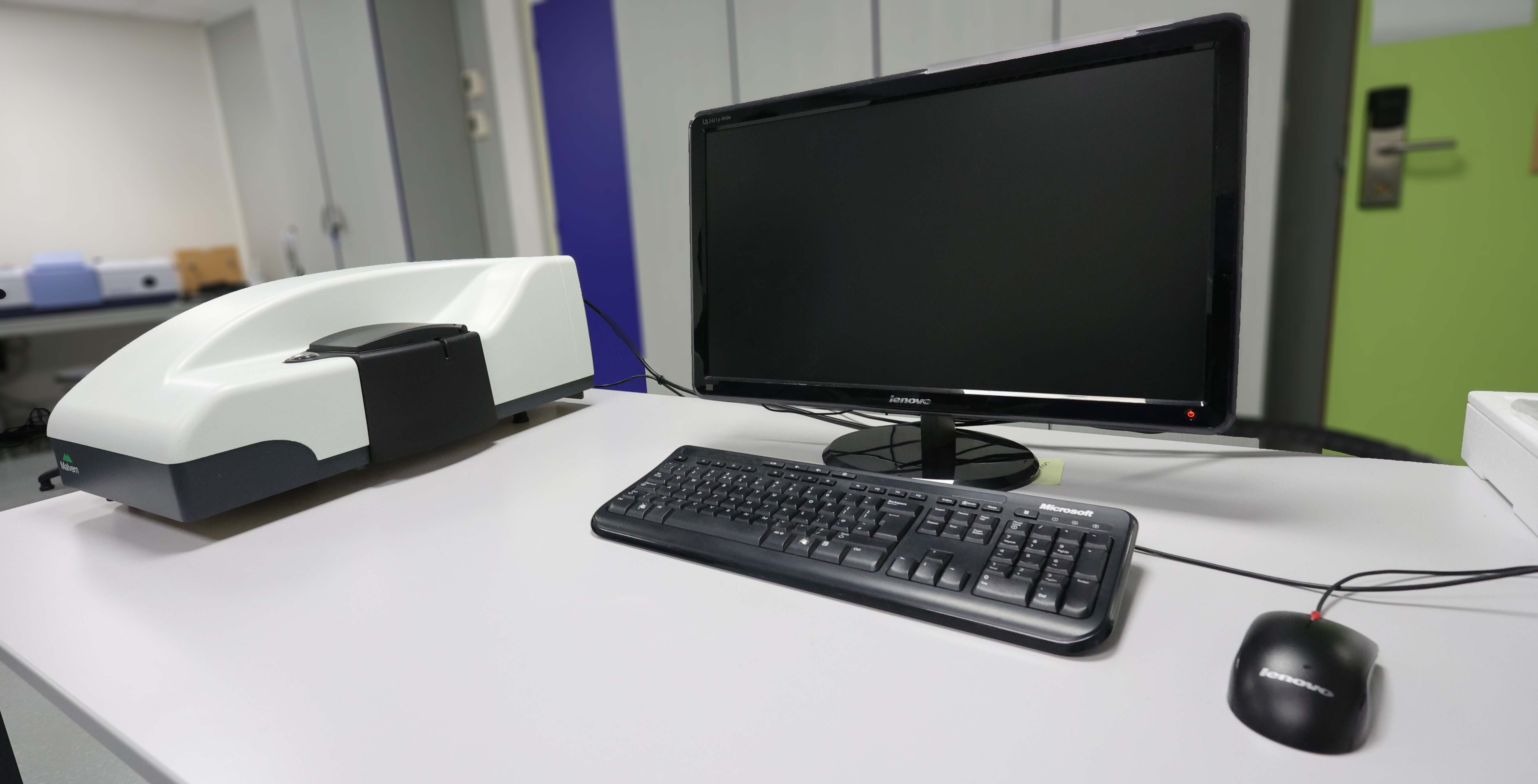 MALVERN ZetaSizer Nano ZS90 Spectrometer used for sale price