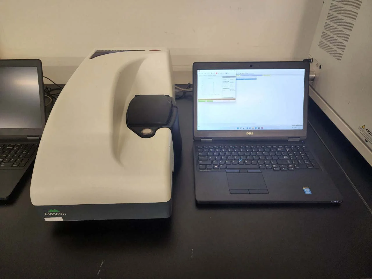 MALVERN Zetasizer ZEN3600 Particle Counter used for sale