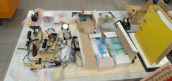 圖為 已使用的 MANIA BARCO Argos 待售
