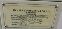 フォト（写真） 使用される MANJER ENGINEERING BAT-2000-33 販売のために