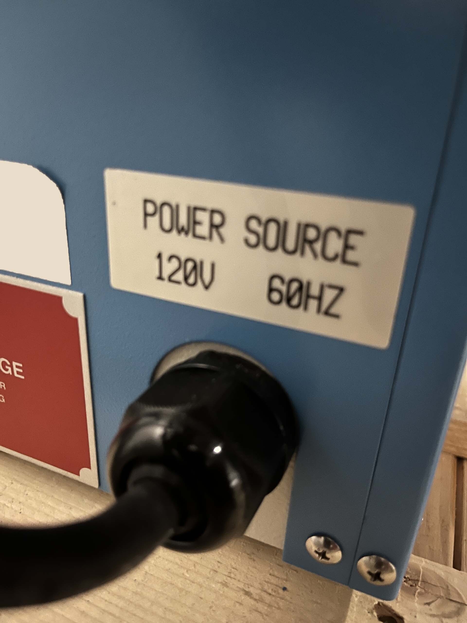 Photo Used MANNCORP MC-301N For Sale