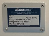 Photo Used MANNCORP MC-301N For Sale