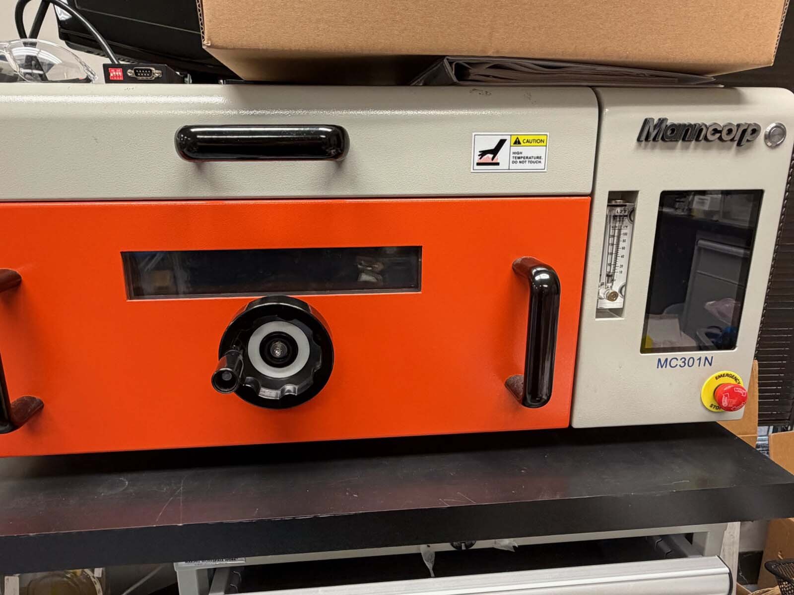 Photo Used MANNCORP MC-301N For Sale