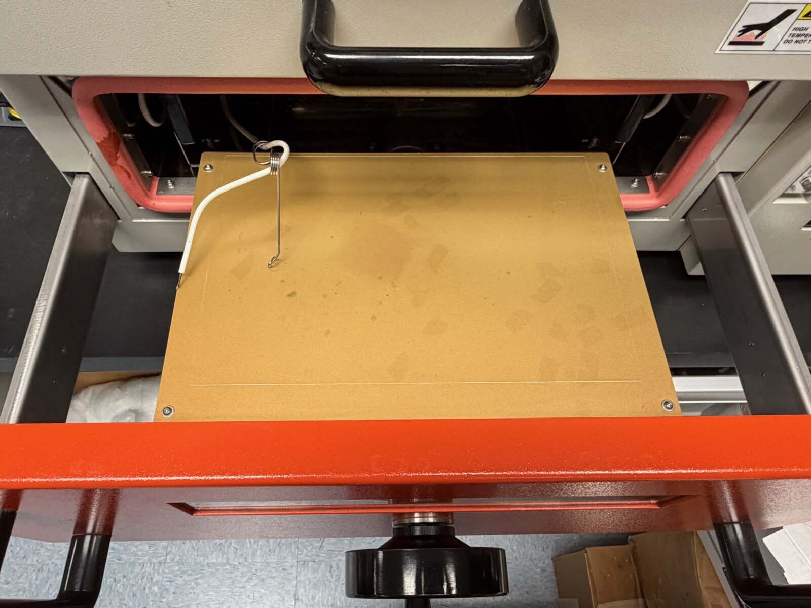 Photo Used MANNCORP MC-301N For Sale