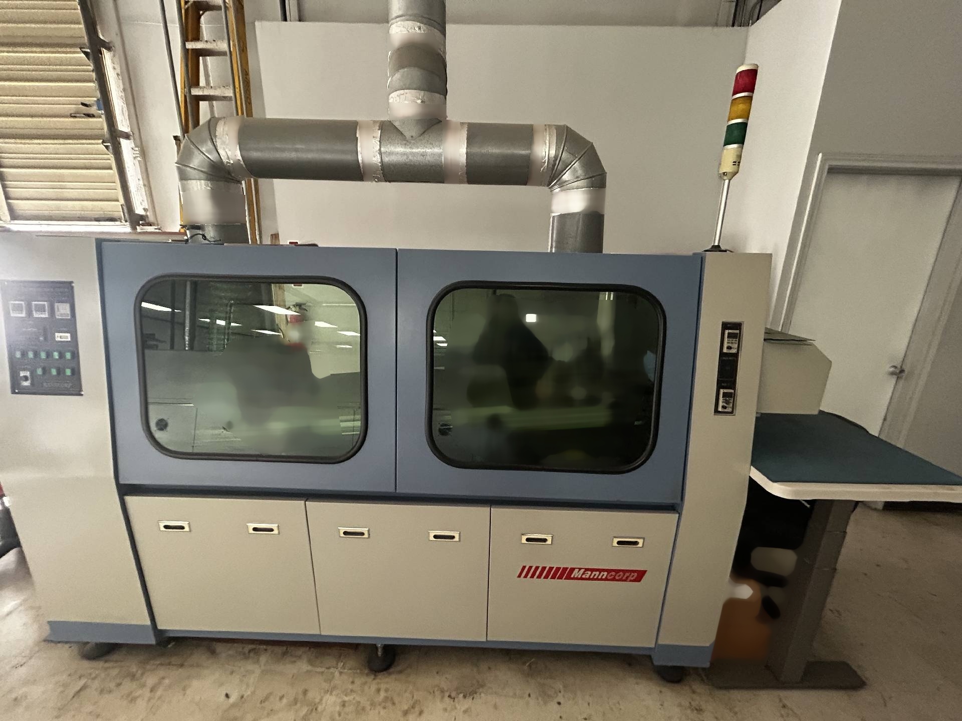 图为 已使用的 MANNCORP MT-300 待售