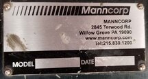 사진 사용됨 MANNCORP S2000 판매용