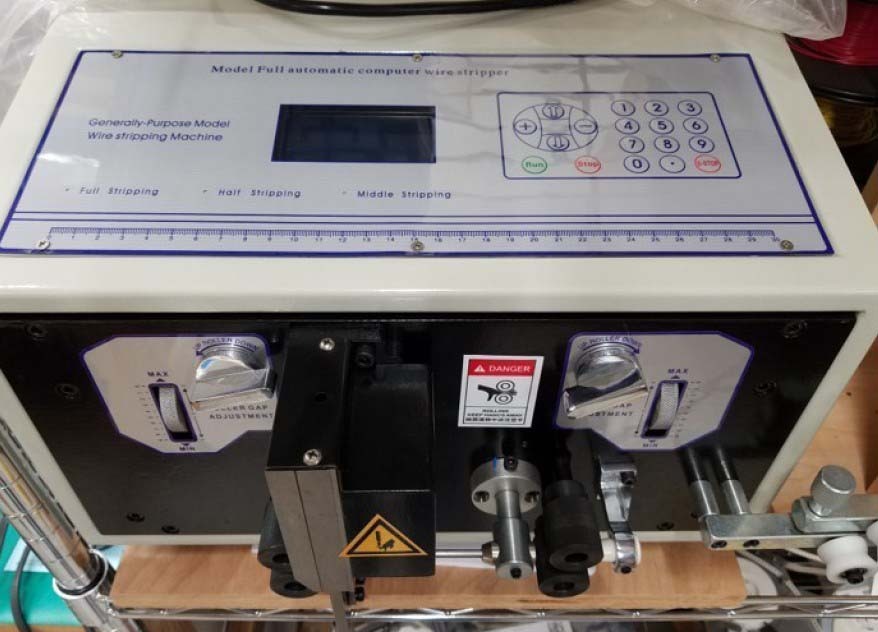 사진 사용됨 MANNCORP S2000 판매용