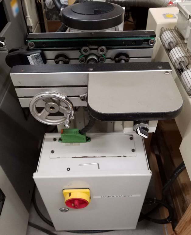 사진 사용됨 MANNCORP S2000 판매용