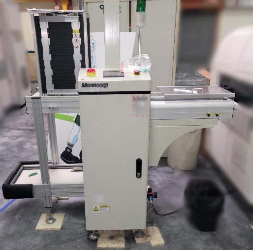 圖為 已使用的 MANNCORP UL-250W-ST 待售