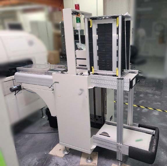 圖為 已使用的 MANNCORP UL-250W-ST 待售