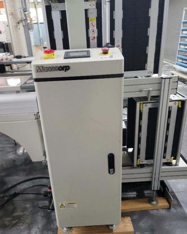 圖為 已使用的 MANNCORP UL-250W-ST 待售