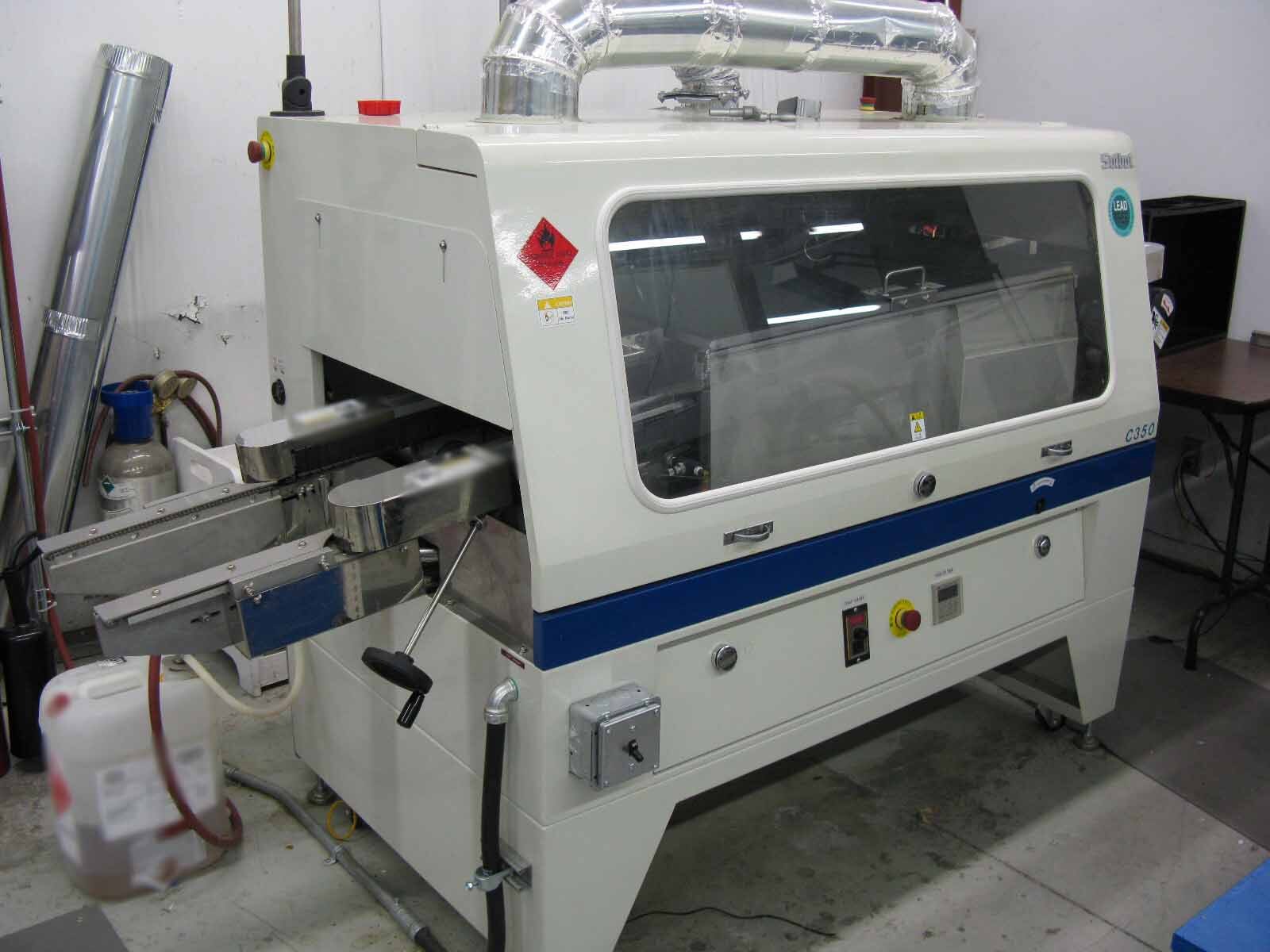 Photo Used MANNCORP C350 For Sale