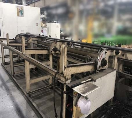 Photo Used MANYO LSB200-MN For Sale