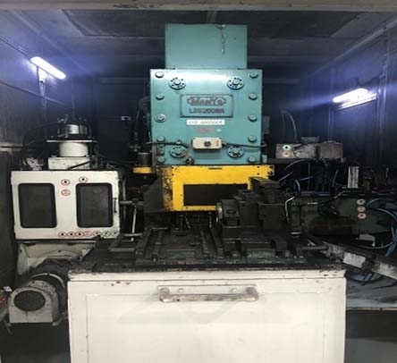 Photo Used MANYO LSB200-MN For Sale