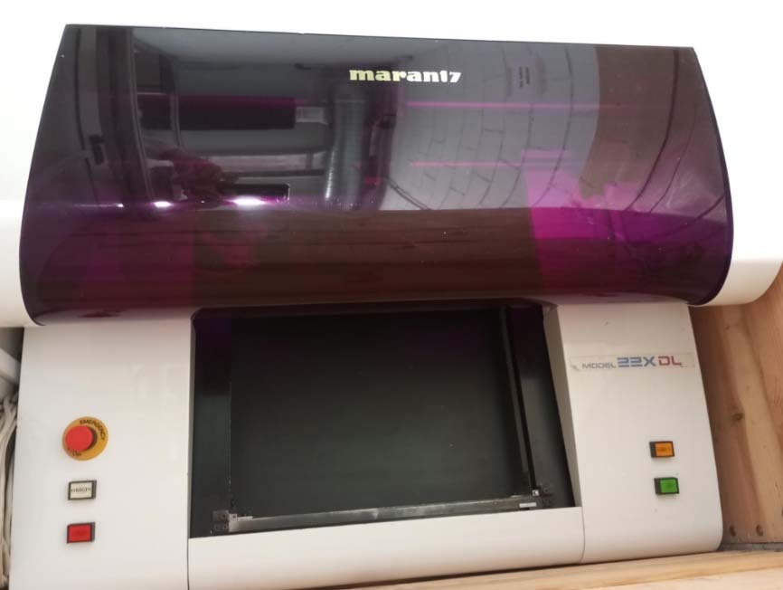图为 已使用的 MARANTZ 22XDL 待售