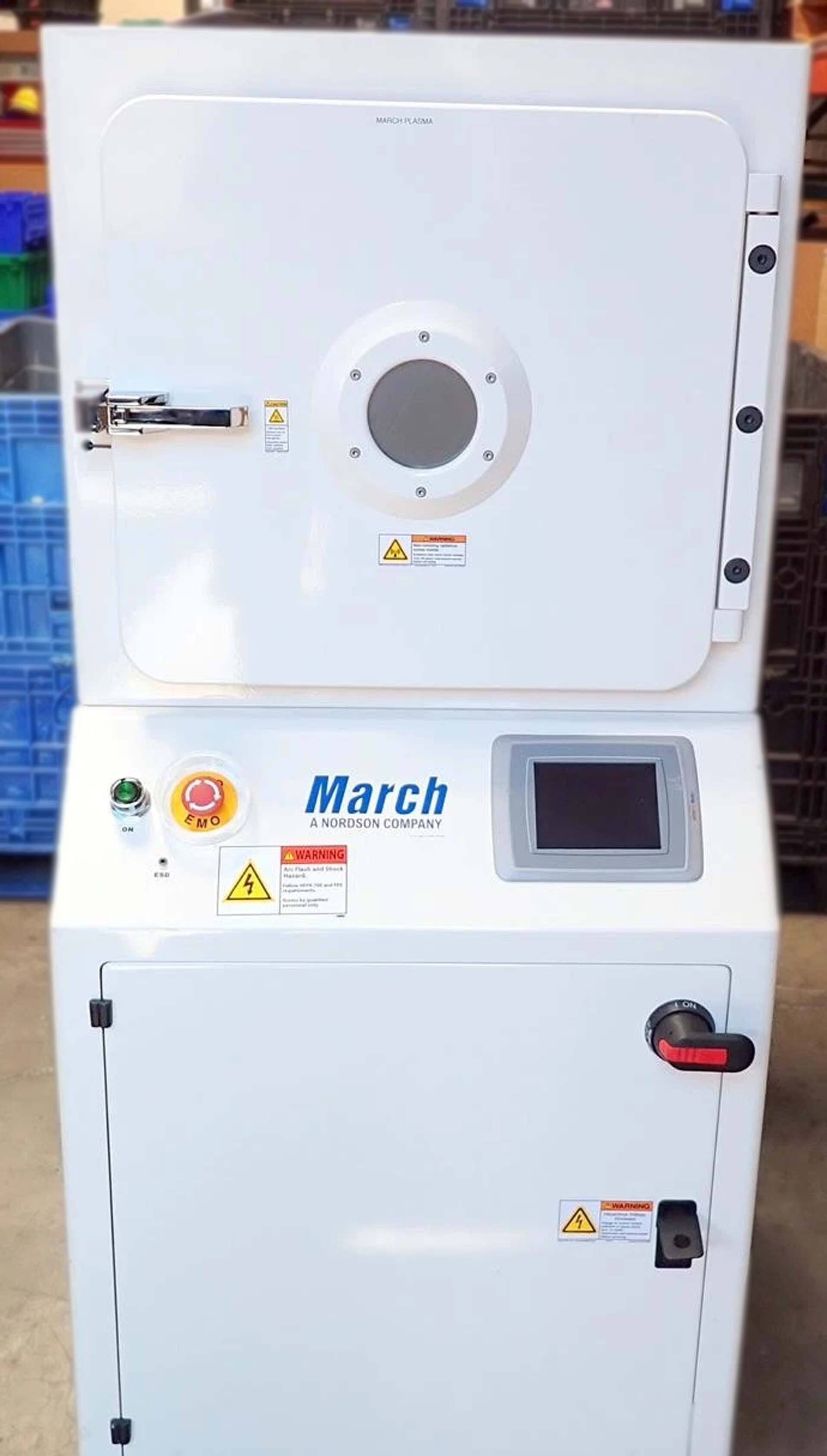 图为 已使用的 MARCH AP 1000 待售