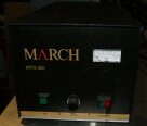 Photo Used MARCH PX-500 For Sale